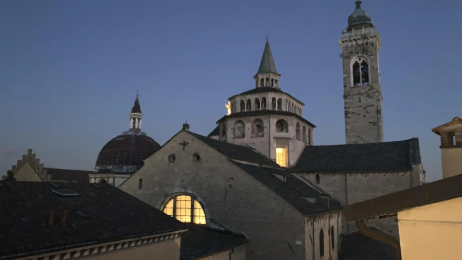 Apartment Room With A View Bergamo