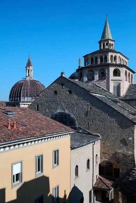 Apartment Room With A View Bergamo Italy