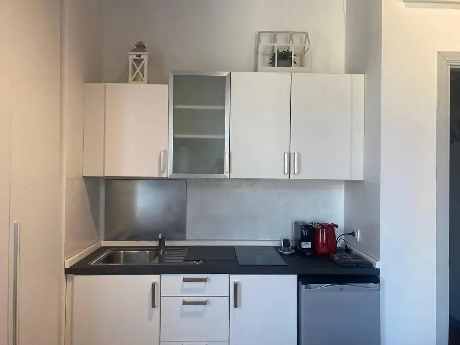Apartament Room With A View Bergamo