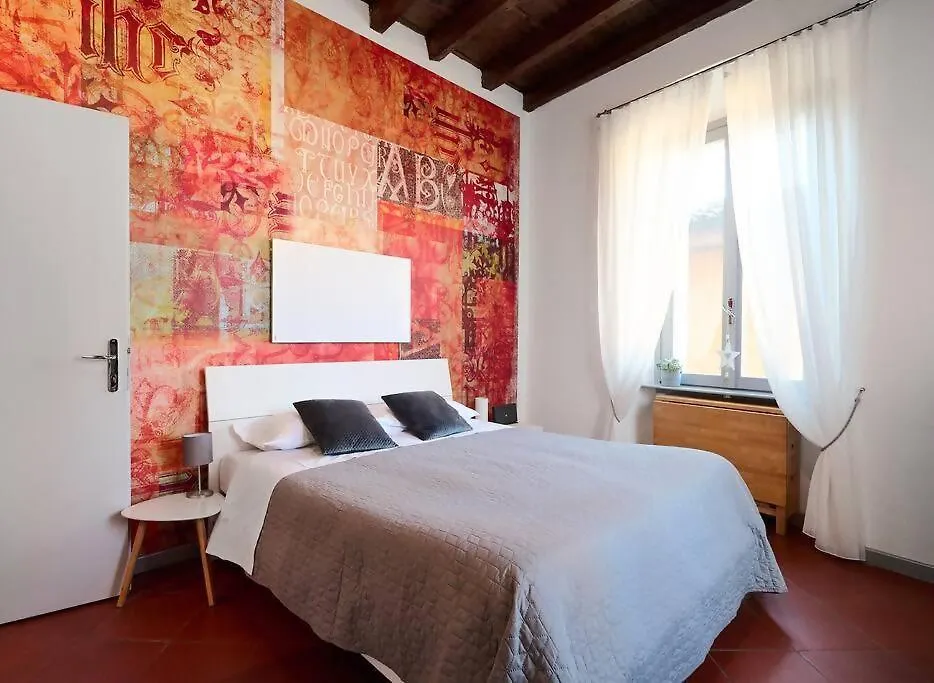 Apartament Room With A View Bergamo