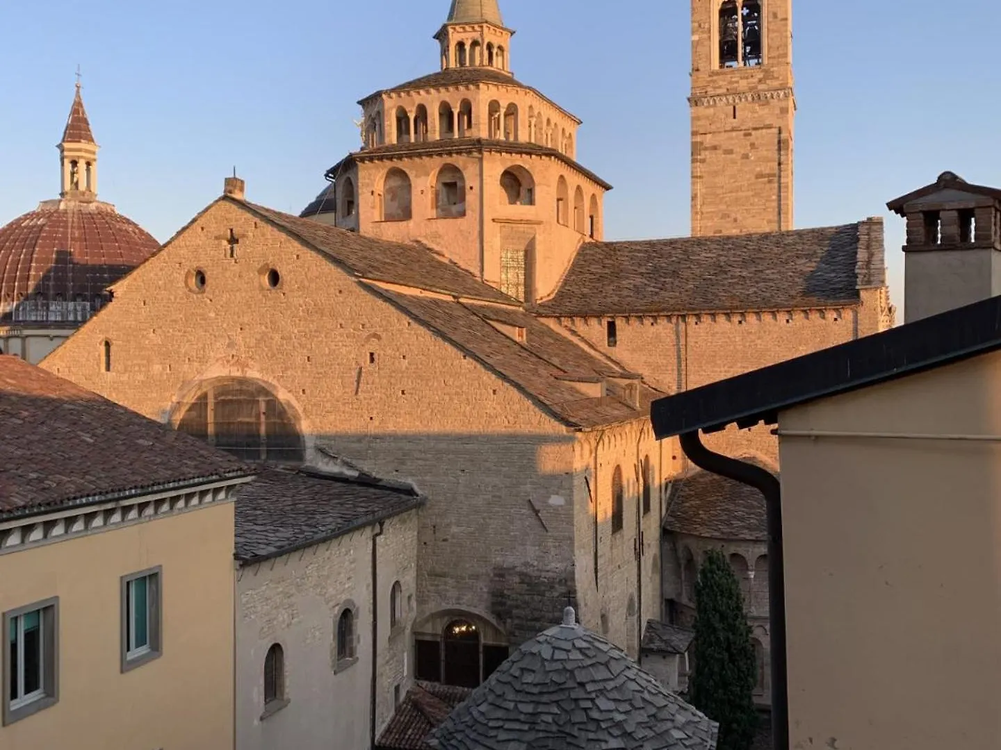 Room With A View Bergamo Apartment
