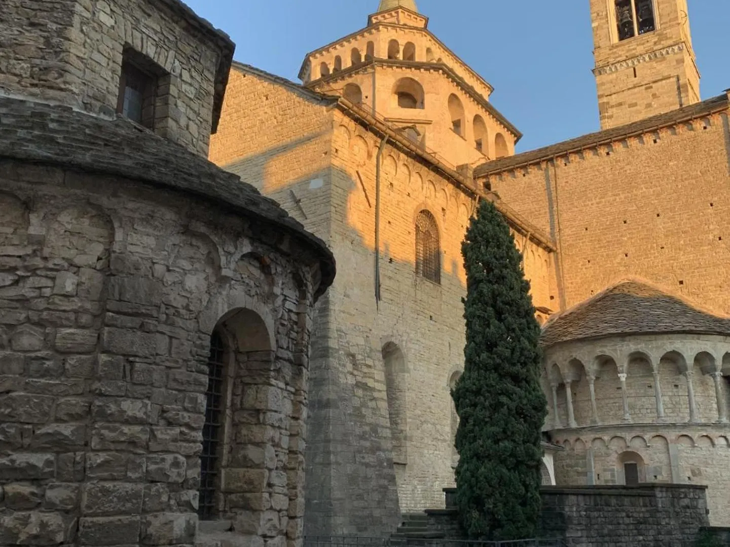 Apartment Room With A View Bergamo Italy