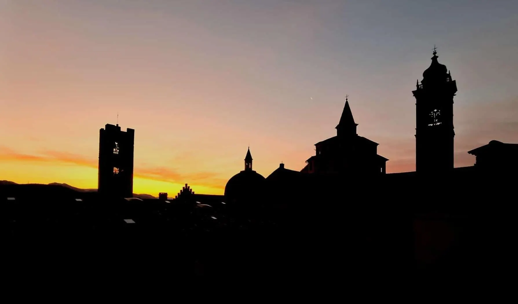 Room With A View Bergamo