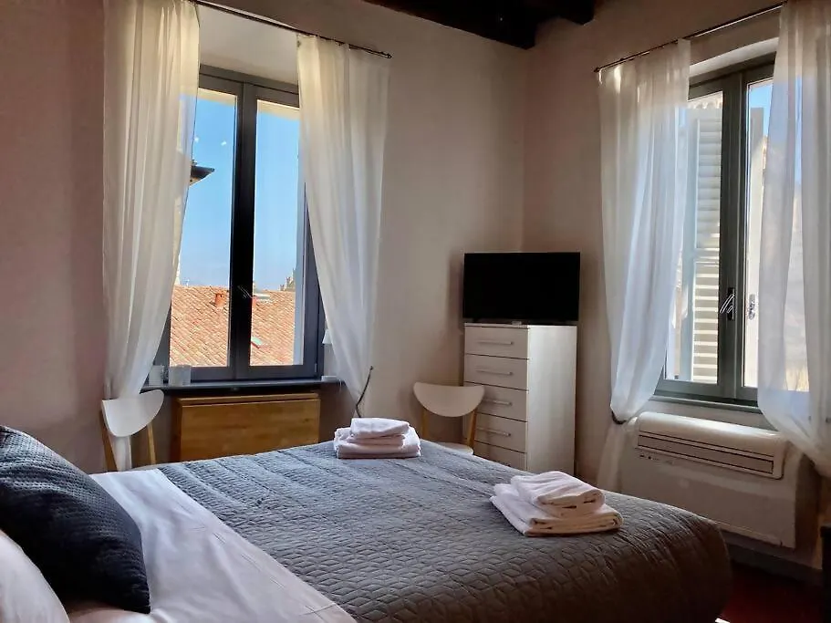Room With A View Bergamo